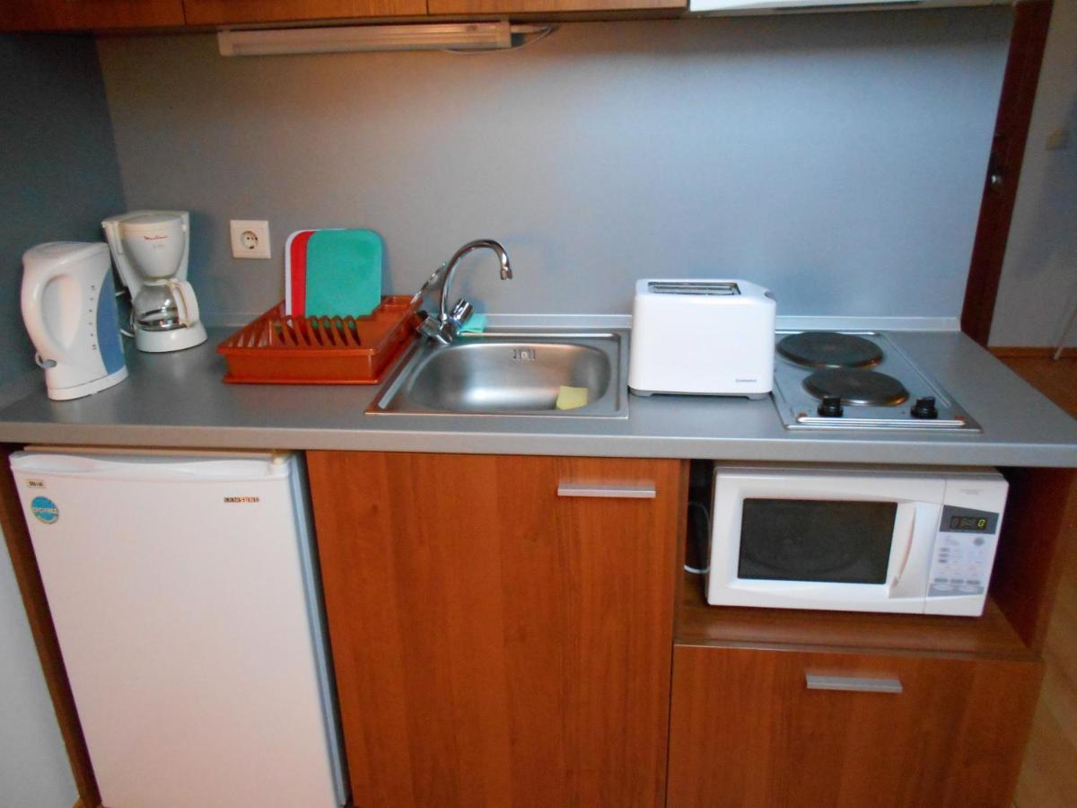 Studio Villa Park 408 Borovets Luaran gambar
