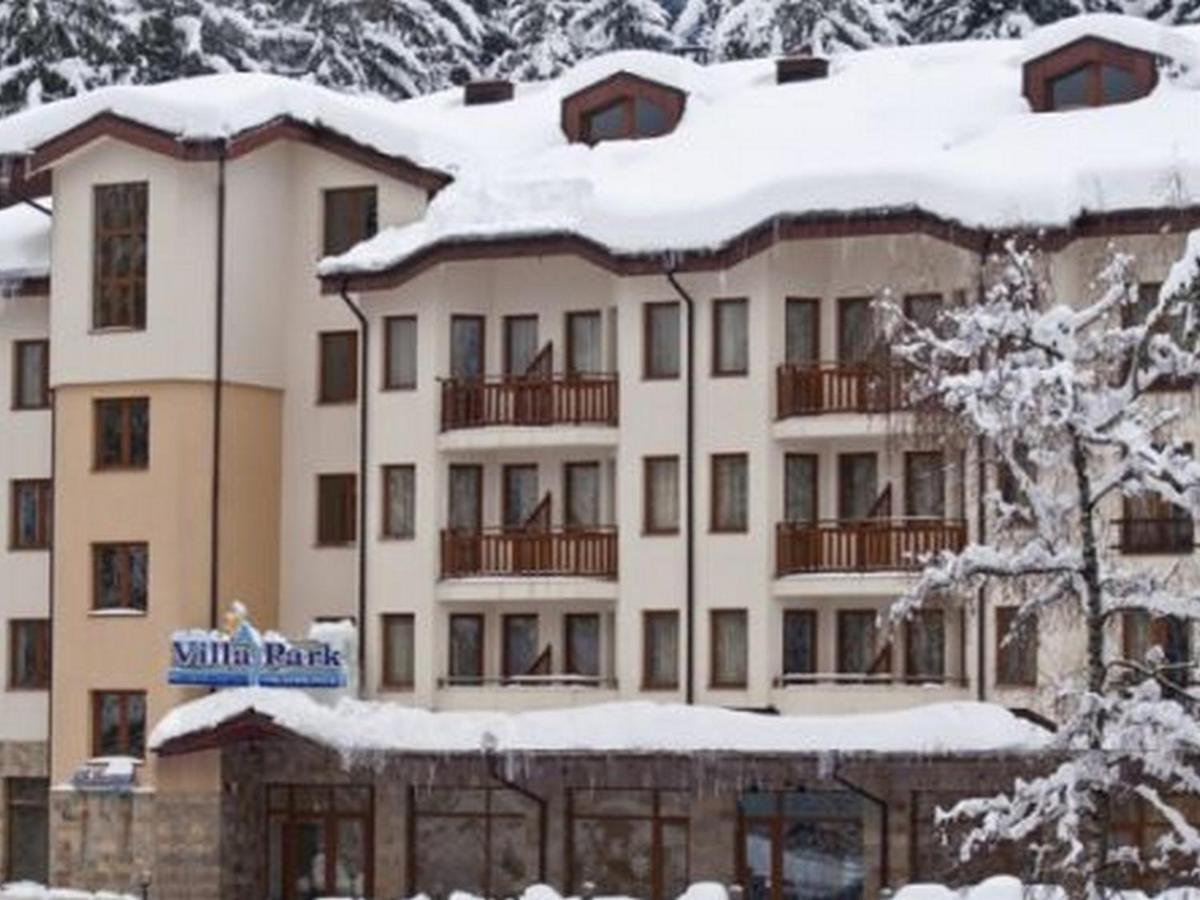 Studio Villa Park 408 Borovets Luaran gambar